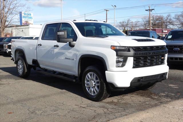 used 2022 Chevrolet Silverado 2500 car, priced at $47,995