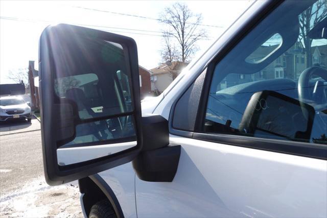 used 2022 Chevrolet Silverado 2500 car, priced at $45,995