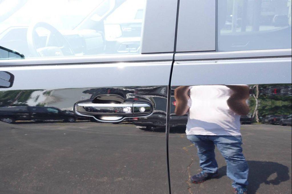 used 2023 Chevrolet Silverado 1500 car, priced at $35,875