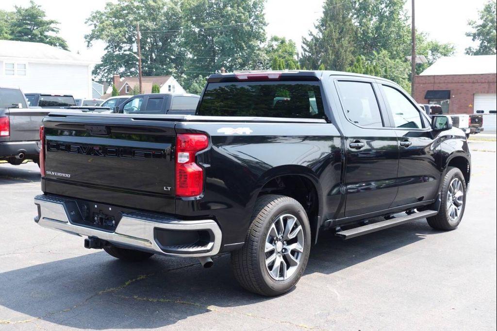 used 2023 Chevrolet Silverado 1500 car, priced at $35,875