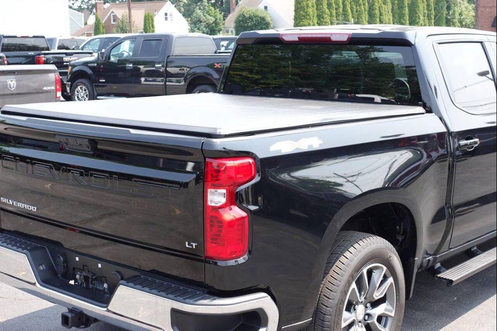 used 2023 Chevrolet Silverado 1500 car, priced at $35,875