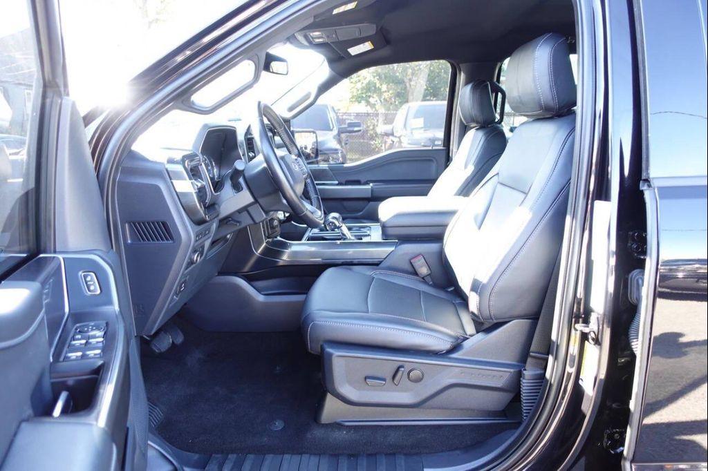 used 2022 Ford F-150 car, priced at $39,995