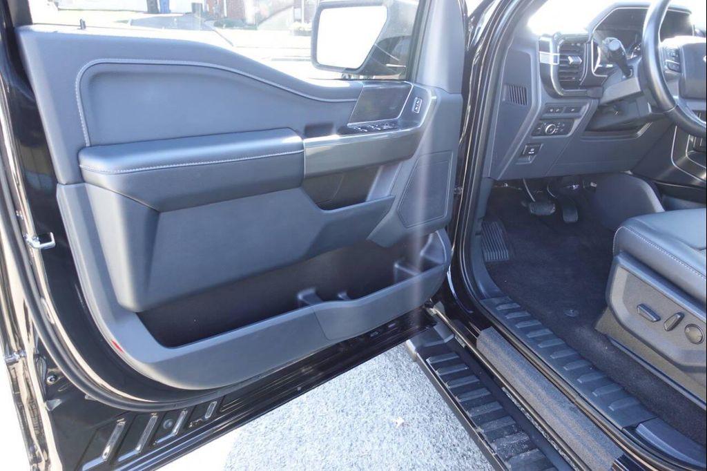 used 2022 Ford F-150 car, priced at $39,995