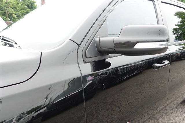 used 2022 Ram 1500 car, priced at $49,995
