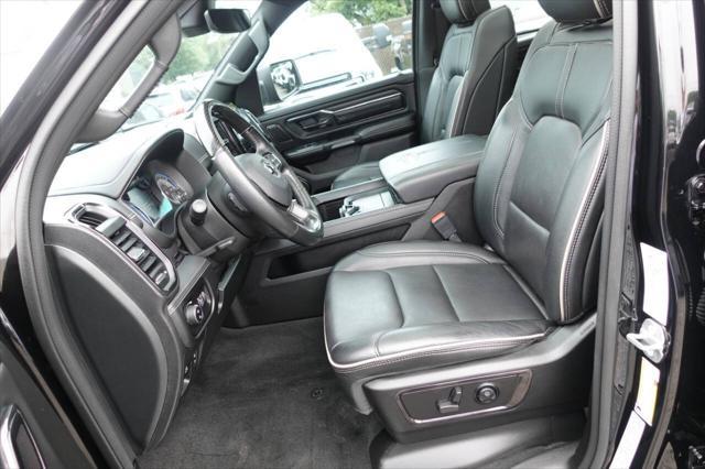 used 2022 Ram 1500 car, priced at $49,995