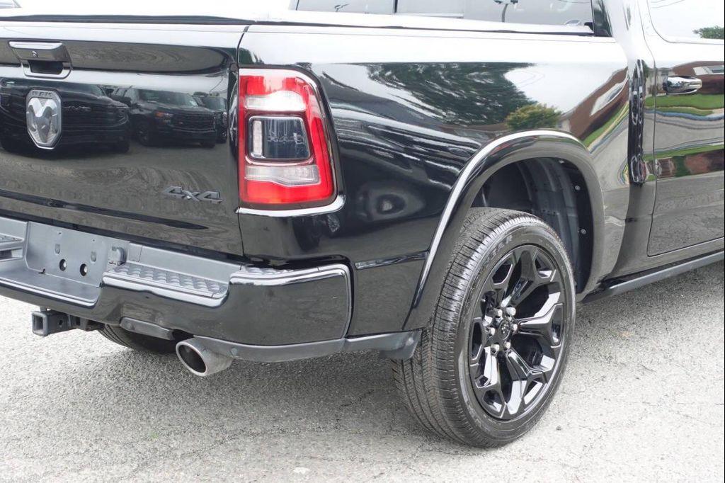 used 2022 Ram 1500 car, priced at $45,995