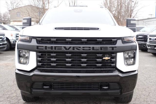 used 2022 Chevrolet Silverado 2500 car, priced at $45,995