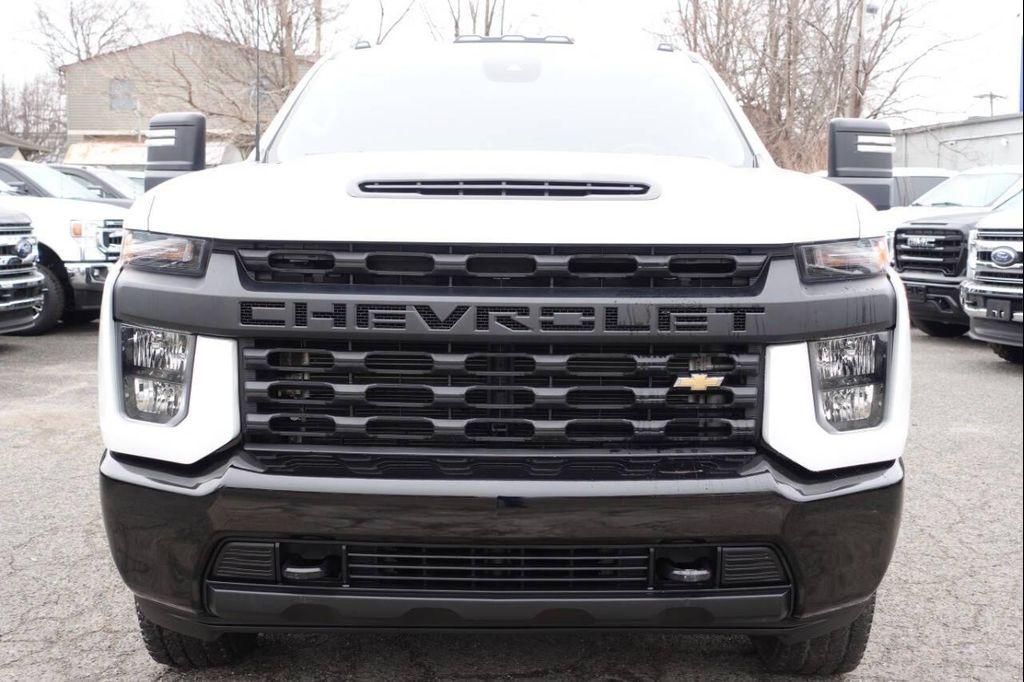 used 2022 Chevrolet Silverado 2500 car, priced at $47,875