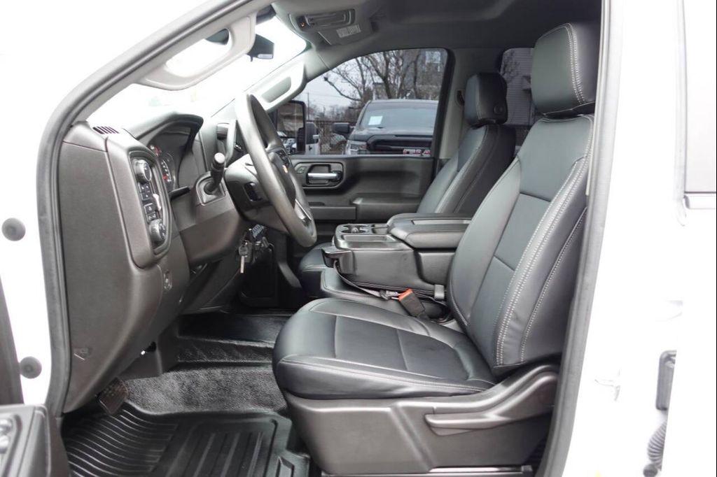 used 2022 Chevrolet Silverado 2500 car, priced at $47,875