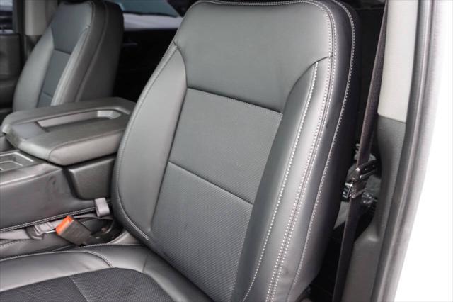 used 2022 Chevrolet Silverado 2500 car, priced at $45,995