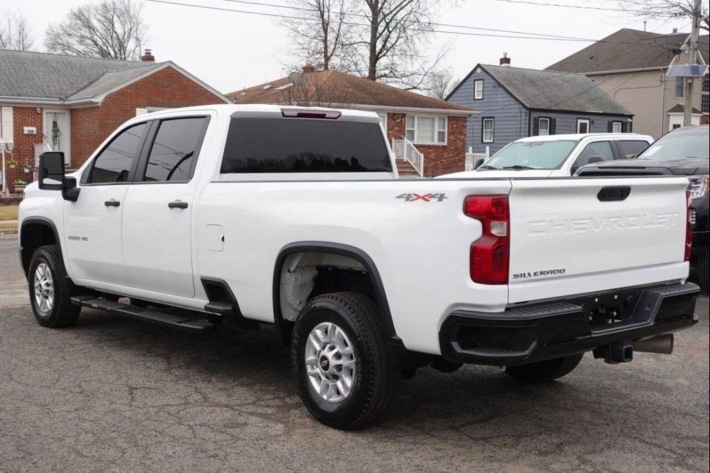 used 2022 Chevrolet Silverado 2500 car, priced at $47,875