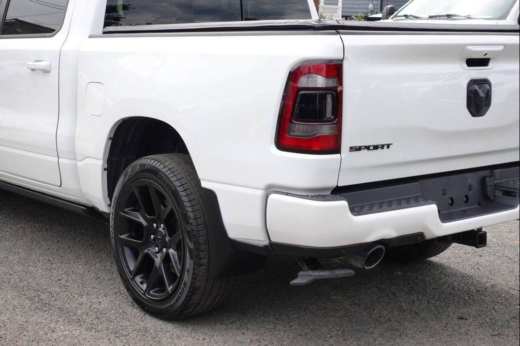 used 2022 Ram 1500 car, priced at $43,995