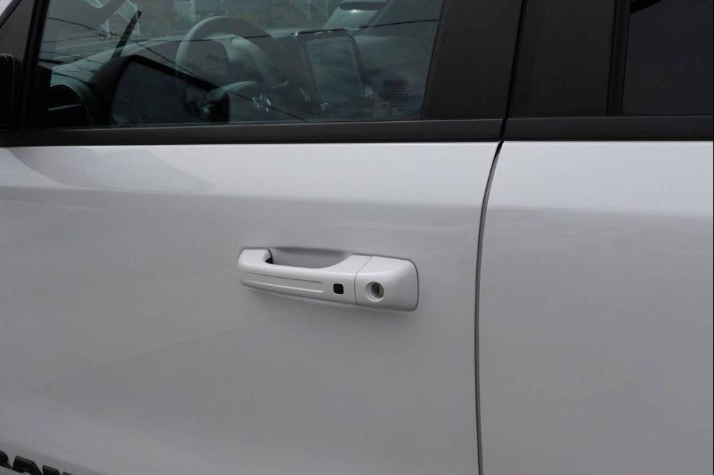 used 2022 Ram 1500 car, priced at $43,995
