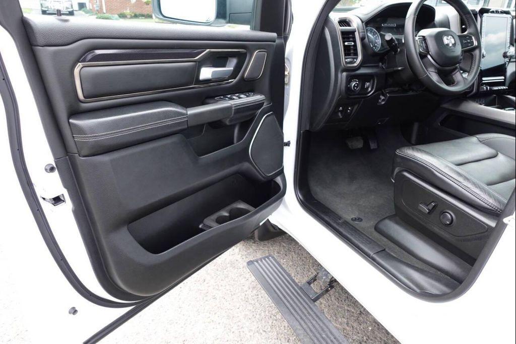 used 2022 Ram 1500 car, priced at $43,995