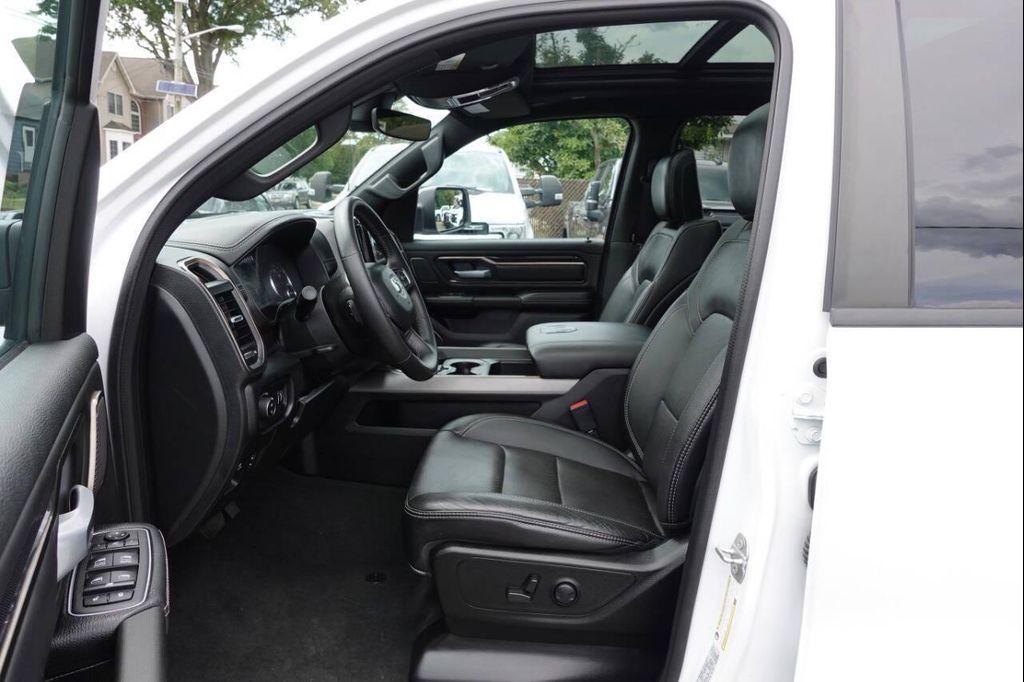 used 2022 Ram 1500 car, priced at $43,995