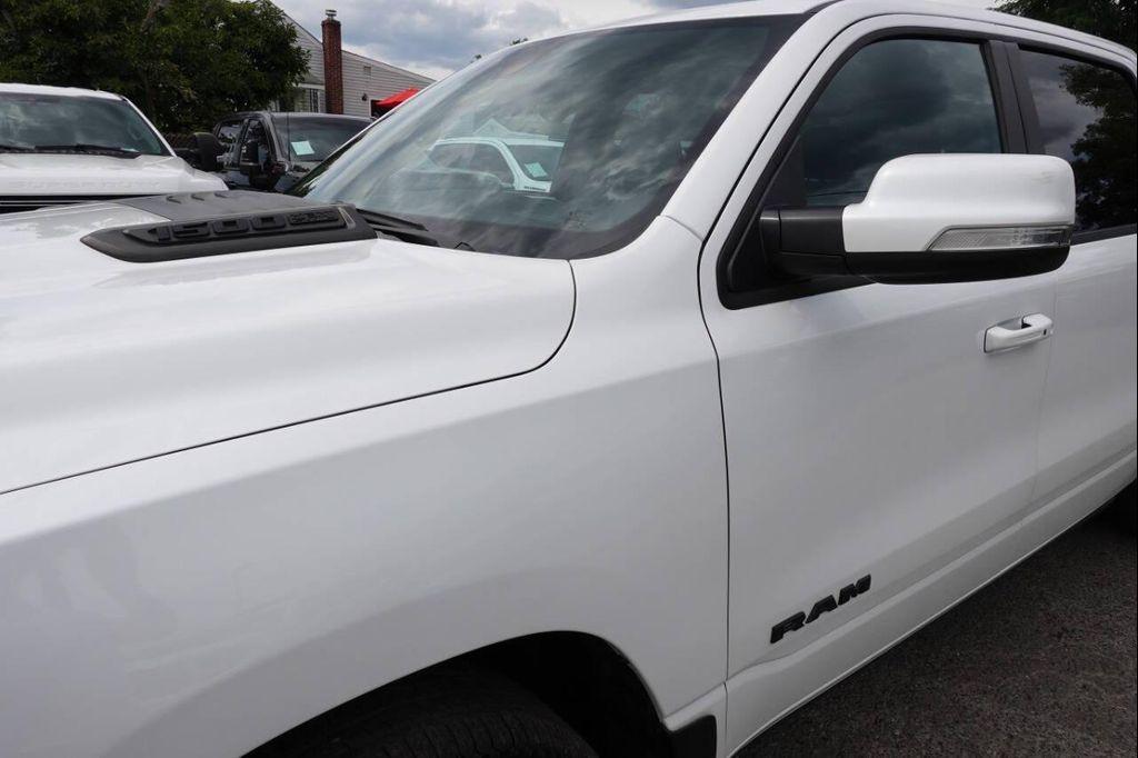 used 2022 Ram 1500 car, priced at $43,995