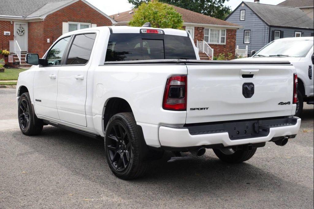 used 2022 Ram 1500 car, priced at $43,995