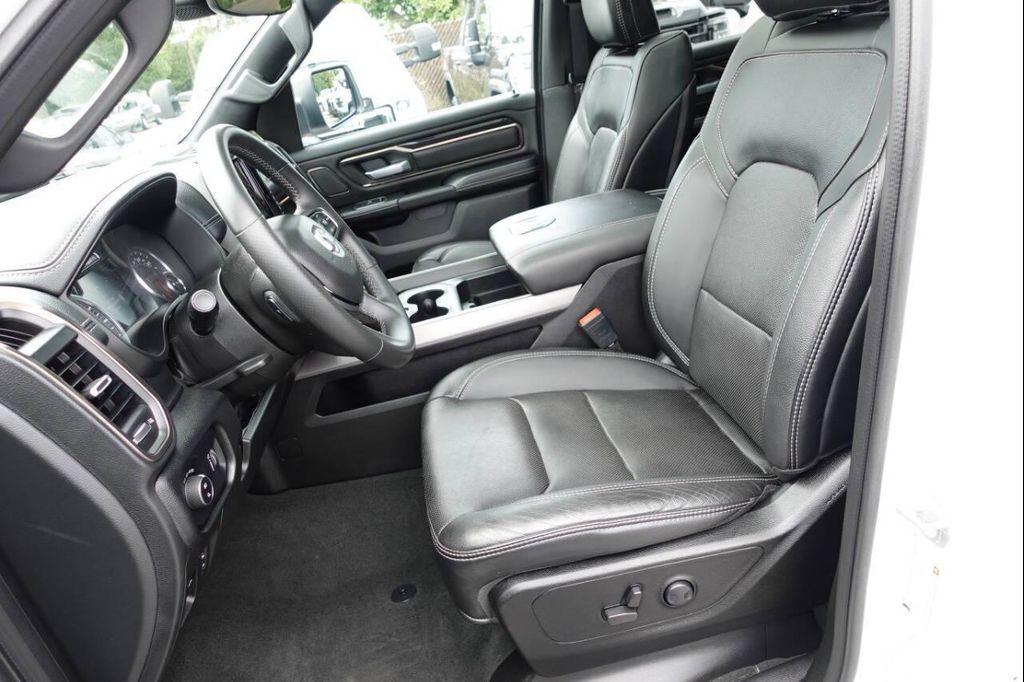 used 2022 Ram 1500 car, priced at $43,995