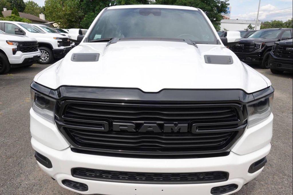 used 2022 Ram 1500 car, priced at $43,995