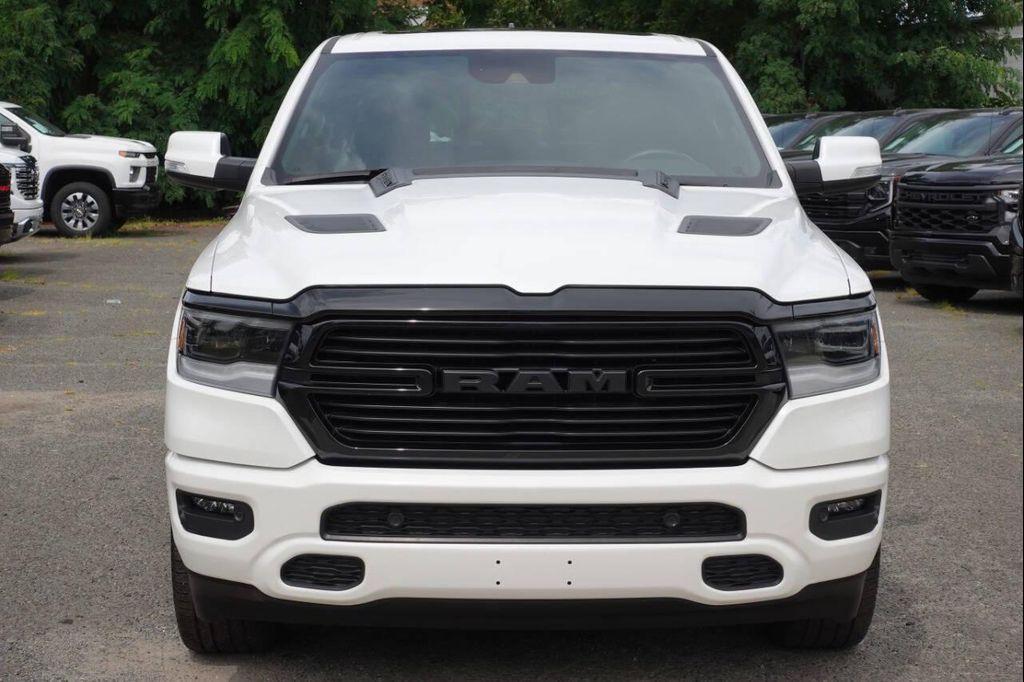used 2022 Ram 1500 car, priced at $43,995