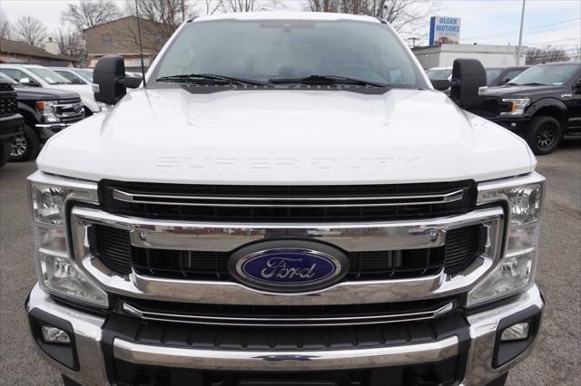 used 2022 Ford F-250 car, priced at $42,745