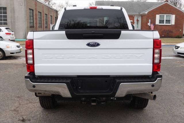 used 2022 Ford F-250 car, priced at $42,745