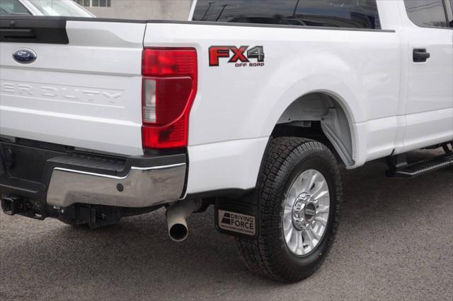 used 2022 Ford F-250 car, priced at $42,745