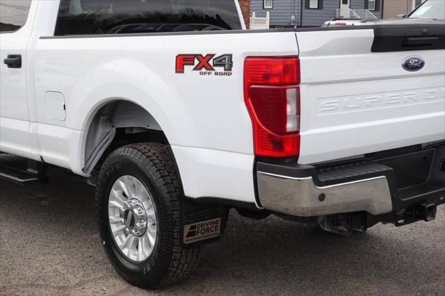 used 2022 Ford F-250 car, priced at $42,745