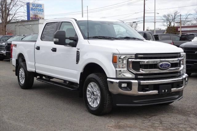 used 2022 Ford F-250 car, priced at $42,745