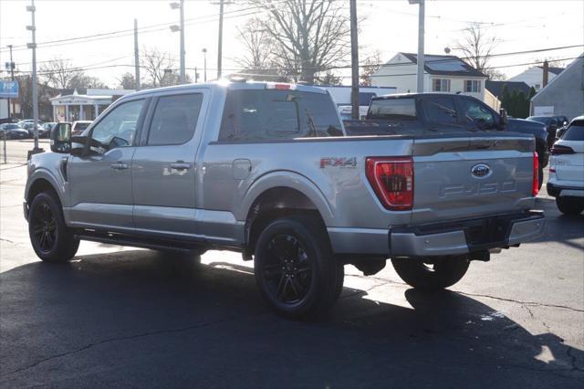 used 2023 Ford F-150 car, priced at $43,875