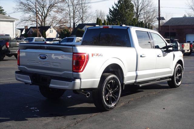 used 2023 Ford F-150 car, priced at $43,875