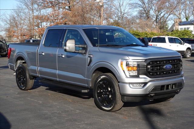 used 2023 Ford F-150 car, priced at $43,875