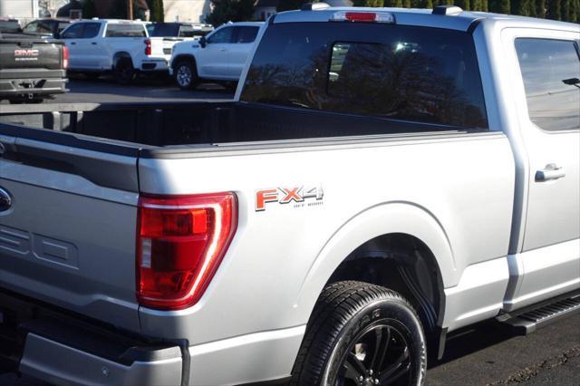 used 2023 Ford F-150 car, priced at $43,875