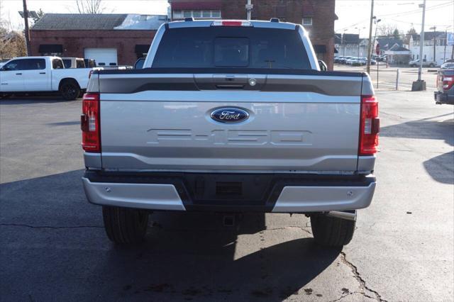 used 2023 Ford F-150 car, priced at $43,875