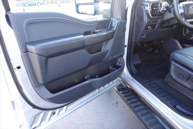 used 2023 Ford F-150 car, priced at $43,875