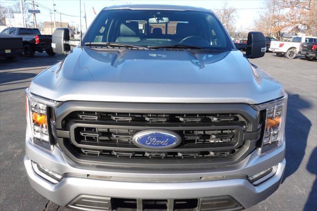 used 2023 Ford F-150 car, priced at $43,875