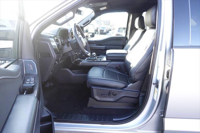 used 2023 Ford F-150 car, priced at $43,875