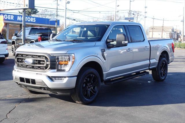 used 2023 Ford F-150 car, priced at $43,875