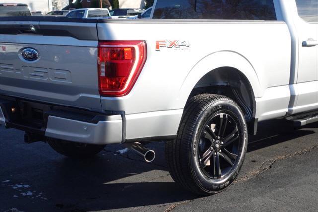 used 2023 Ford F-150 car, priced at $43,875