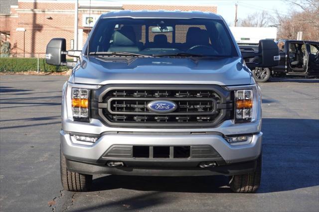 used 2023 Ford F-150 car, priced at $43,875