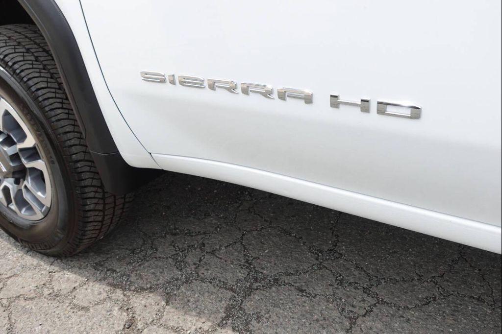 used 2024 GMC Sierra 2500 car, priced at $53,995