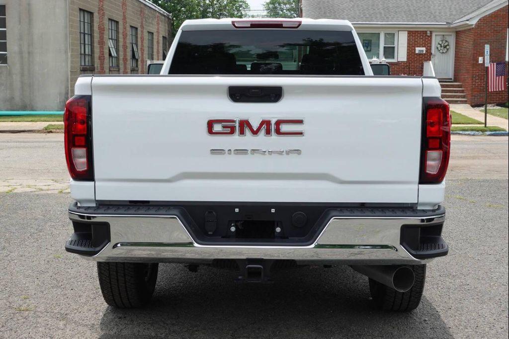 used 2024 GMC Sierra 2500 car, priced at $53,995