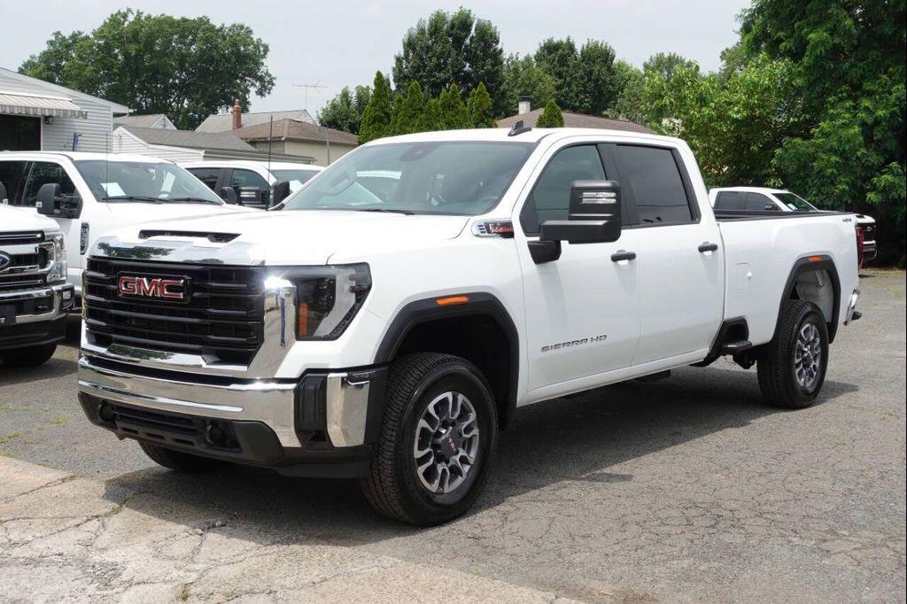used 2024 GMC Sierra 2500 car, priced at $53,995