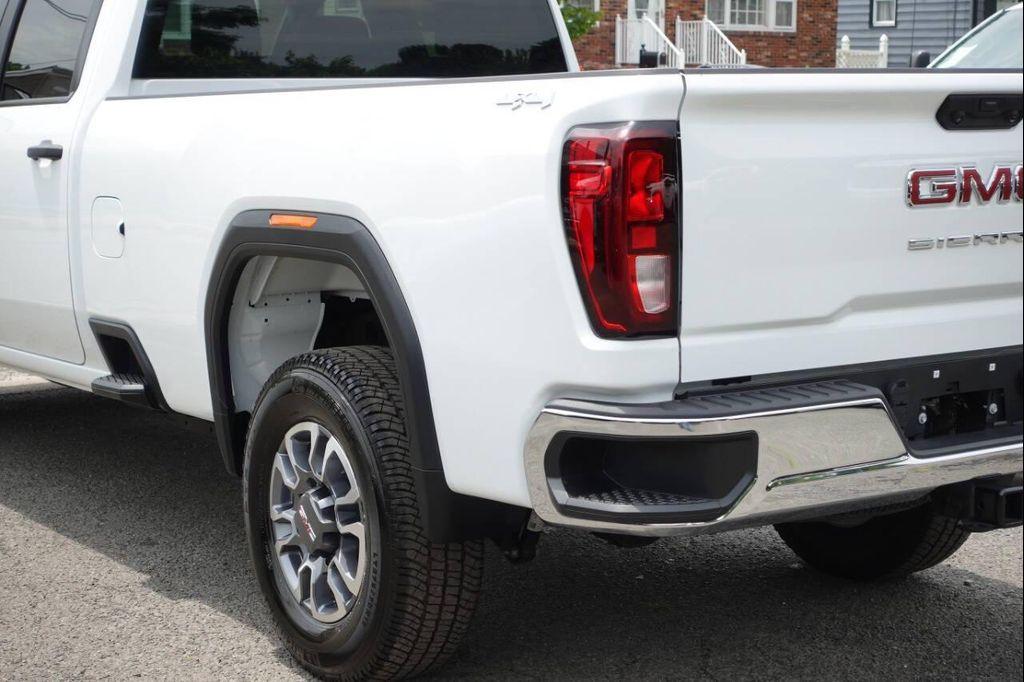 used 2024 GMC Sierra 2500 car, priced at $53,995