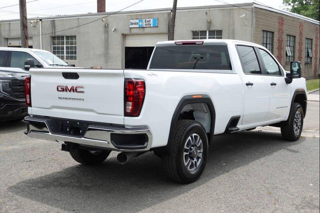 used 2024 GMC Sierra 2500 car, priced at $53,995