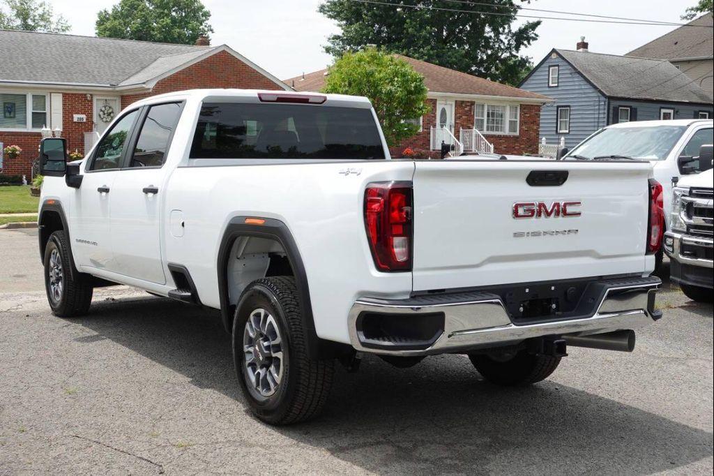 used 2024 GMC Sierra 2500 car, priced at $53,995