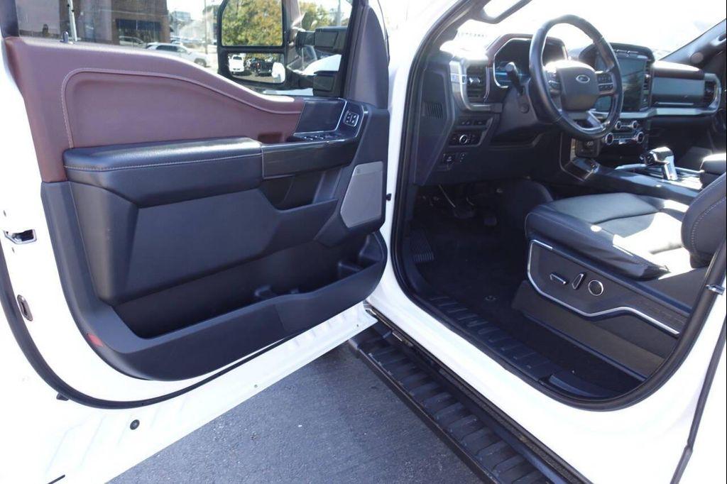 used 2023 Ford F-150 car, priced at $49,995
