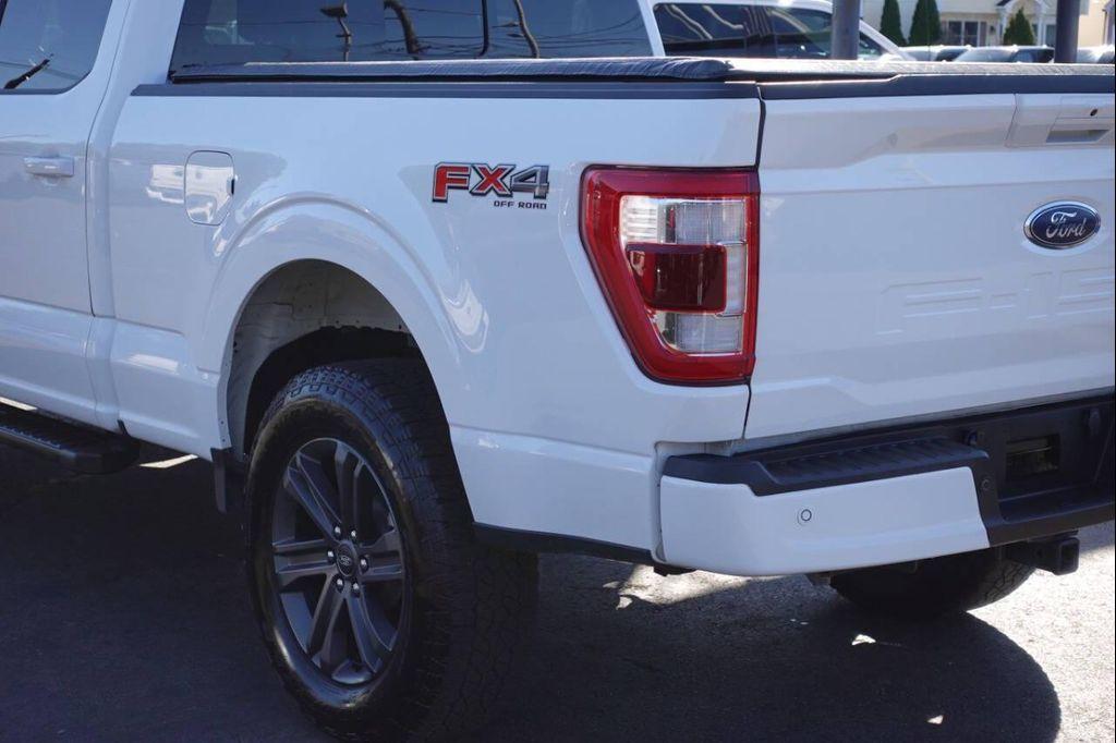 used 2023 Ford F-150 car, priced at $49,995