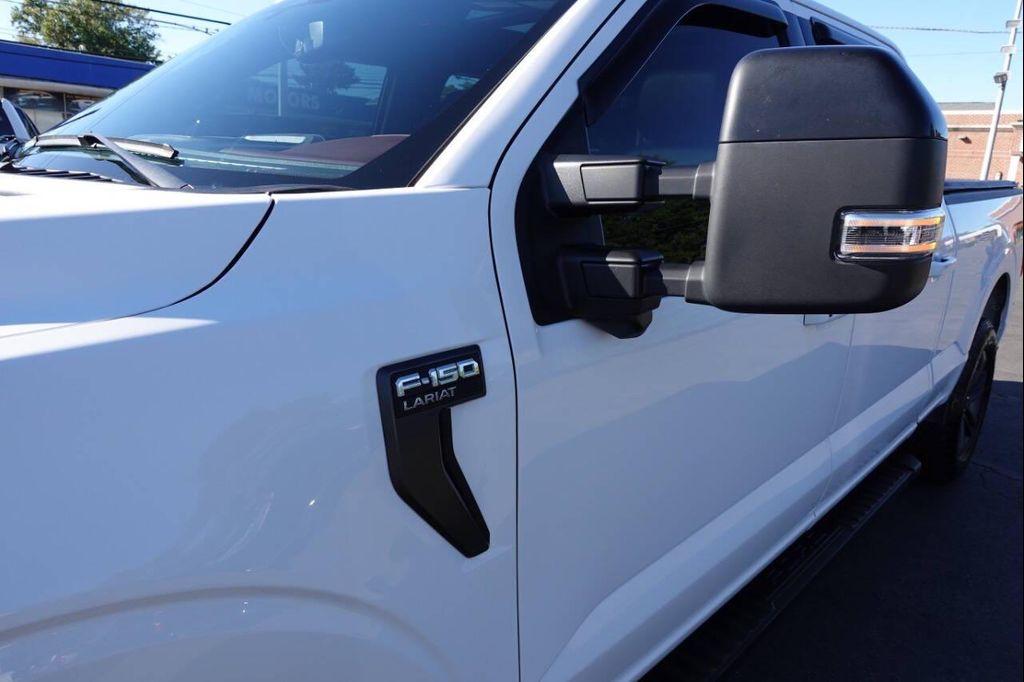 used 2023 Ford F-150 car, priced at $49,995