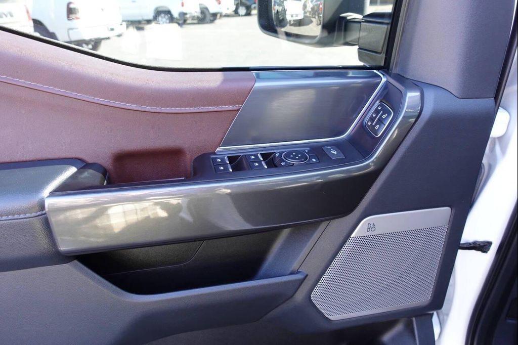 used 2023 Ford F-150 car, priced at $49,995